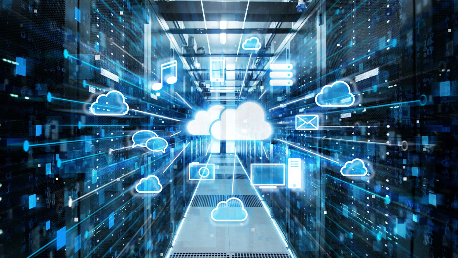 IT Infrastructure Development